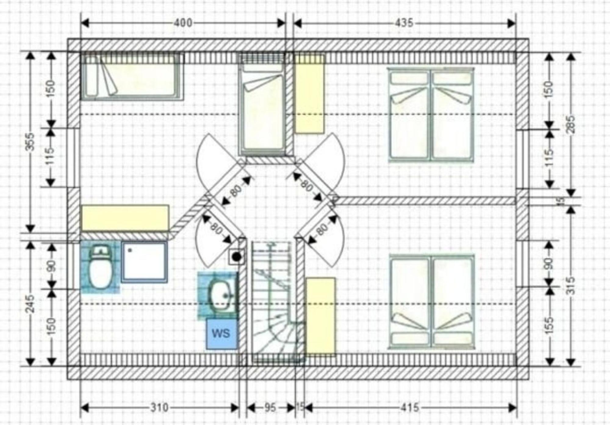 Schwedenhaus Rhoen Mit Sauna Apartment Hilders ภายนอก รูปภาพ