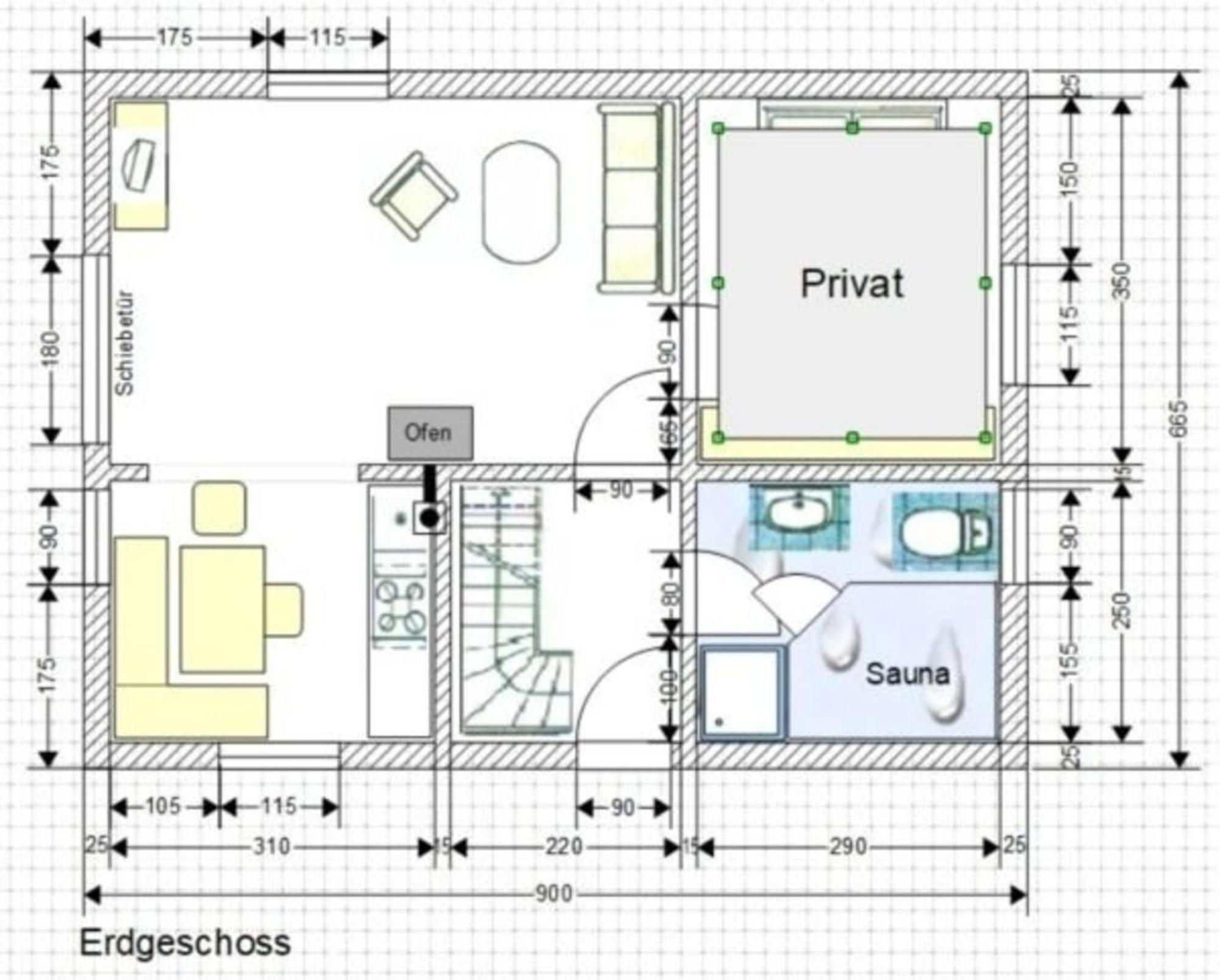 Schwedenhaus Rhoen Mit Sauna Apartment Hilders ภายนอก รูปภาพ